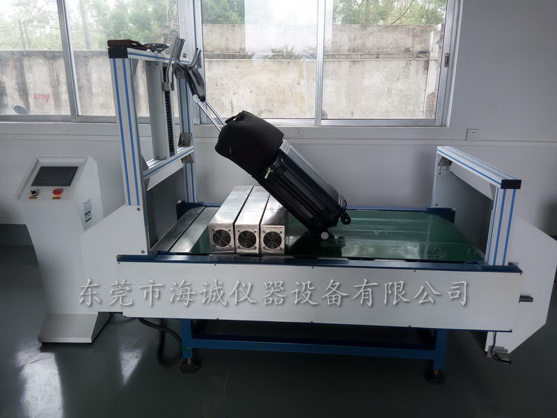 箱包模擬樓梯試驗機